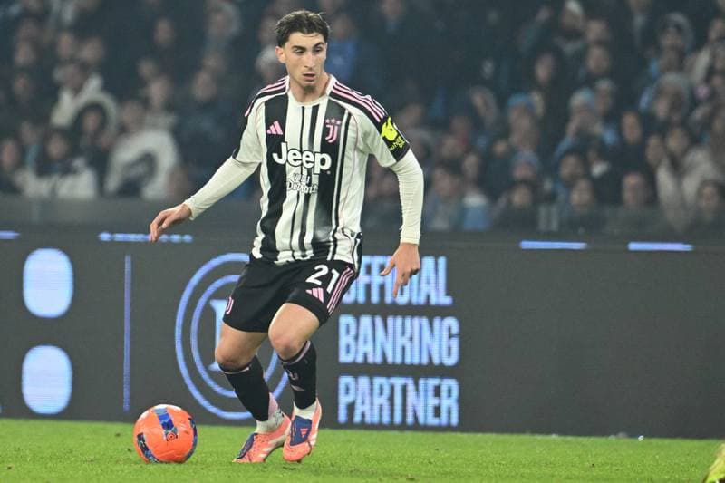 Football. Serie A. SSC Napoli - Juventus FC. 16.03.2026
