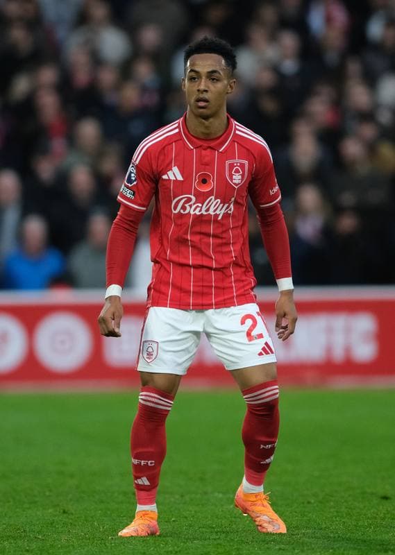 Football. Premier League. Nottingham Forest - Leeds United. 16.03.2026
