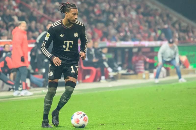 Football. Bundesliga. 1. FC Union Berlin - FC Bayern Munich. 18.09.2025