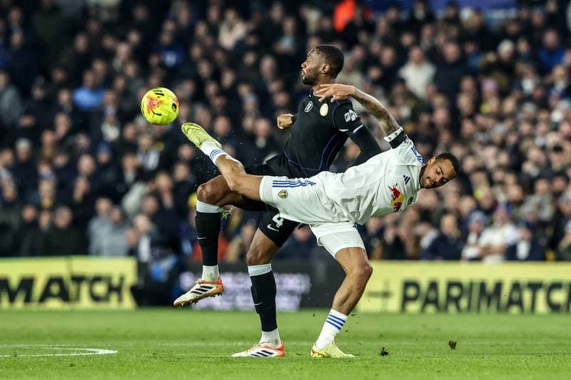 Football. Premier League. Leeds United - Chelsea. 03.12.2025