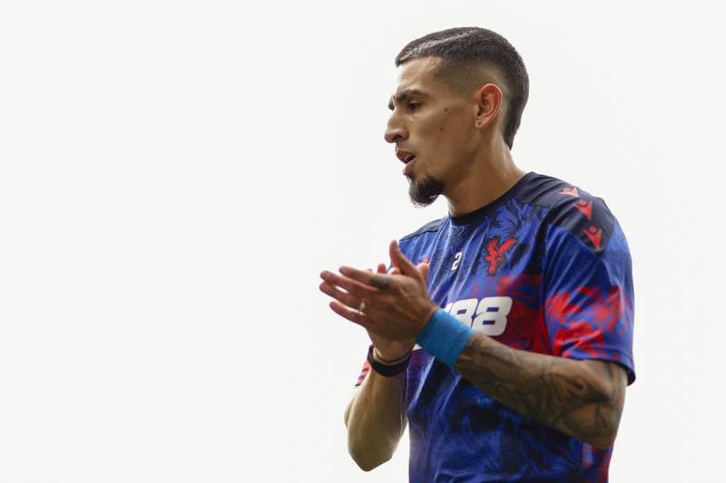 Football. Premier League. Crystal Palace - Bournemouth. 16.03.2026