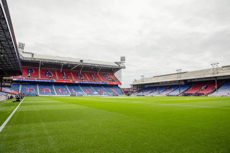 Football. Premier League. Crystal Palace - Bournemouth. 16.03.2026