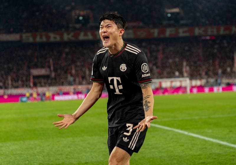 Football. Bundesliga. 1. FC Koln - FC Bayern Munchen. 14.01.2026