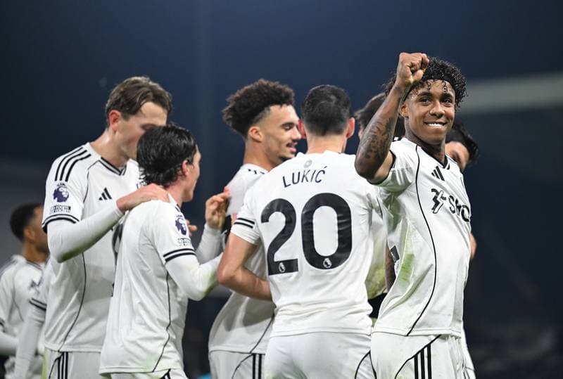 Football. Premier League. Fulham - Nottingham Forest. 22.12.2025