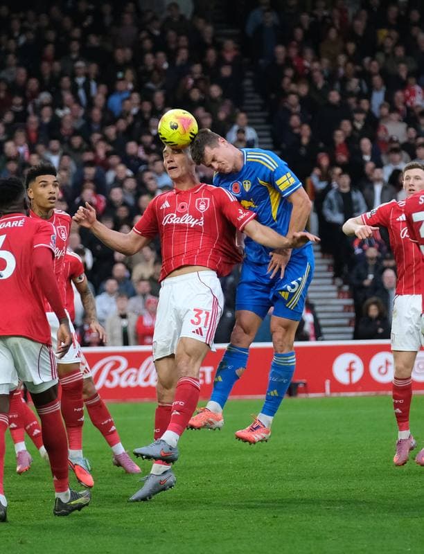 Football. Premier League. Nottingham Forest - Leeds United. 16.03.2026