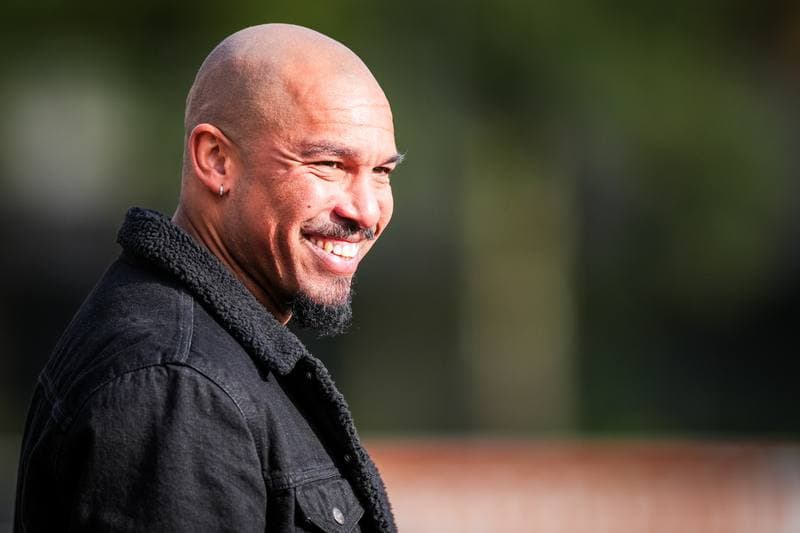 Football. Netherlands. Training. 11.11.2025