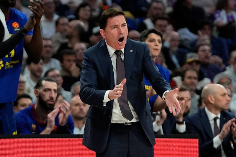 Basketball. Euroleague. Real Madrid - FC Barcelona. 16.01.2026