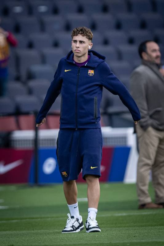 Football. La Liga. FC Barcelona - Girona FC. 18.10.2025