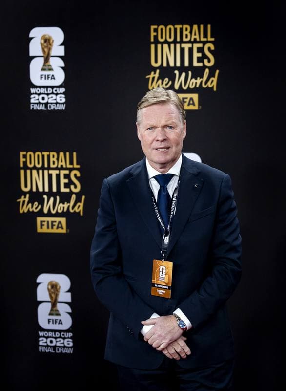 Football. FIFA. Press Conference. 14.12.2025