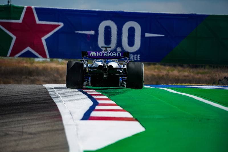 Formula 1. United States Grand Prix. 17.10.2025