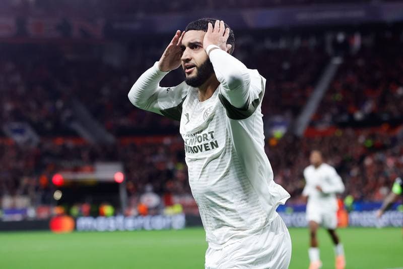 Football. UEFA Champions League. Bayer Leverkusen - PSV. 01.10.2025