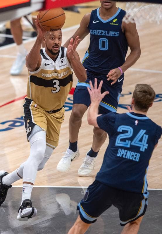 Basketball. NBA. Washington Wizards - Memphis Grizzlies. 28.12.2025
