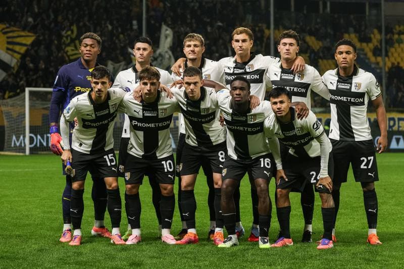 Football. Serie A. Parma Calcio - Bologna FC. 02.11.2025