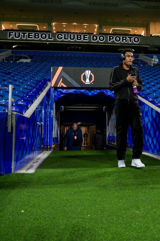 Football. Europa League. Porto - MalmA FF. 11.12.2025