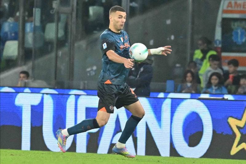 Football. Serie A. SSC Napoli - Como 1907. 16.03.2026