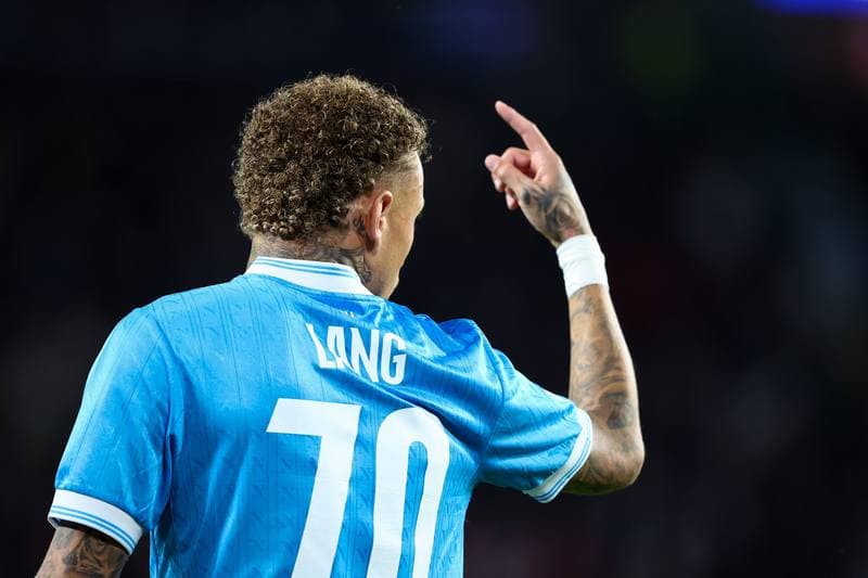 Football. UEFA Champions League. PSV Eindhoven - Napoli. 21.10.2025