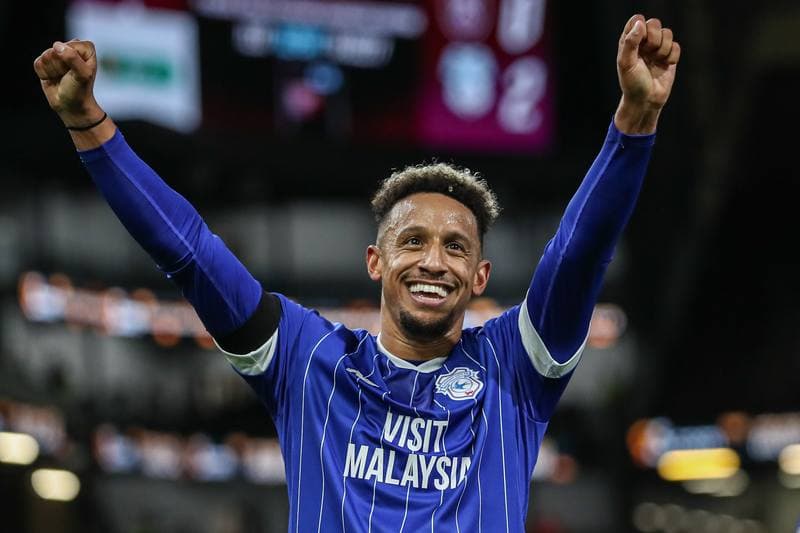 Football. Carabao Cup. Burnley - Cardiff City. 23.09.2025