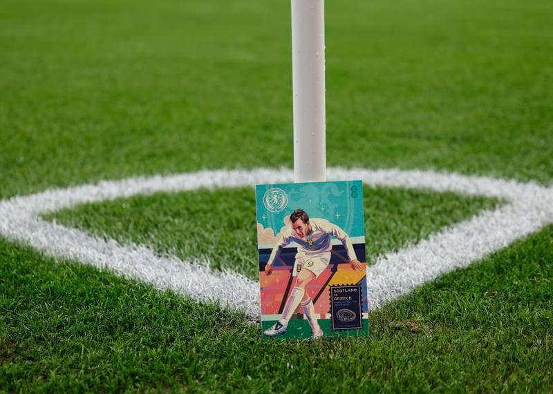 Football. 2026 FIFA World Cup Qualifiers. Scotland - Greece. 09.10.2025