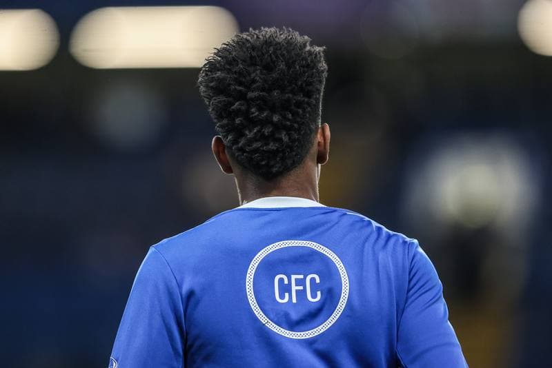 Football. UEFA Champions League. Chelsea - Ajax. 22.10.2025