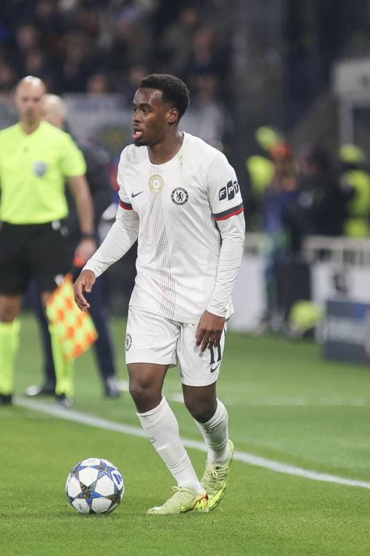 Football. UEFA Champions League. Atalanta BC - Chelsea FC. 06.12.2025
