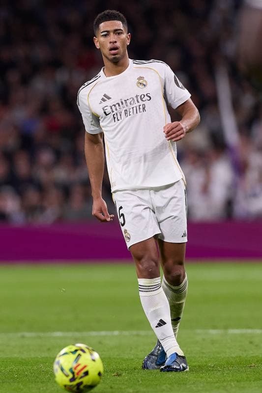 Football. La Liga. Real Madrid - Sevilla. 20.12.2025