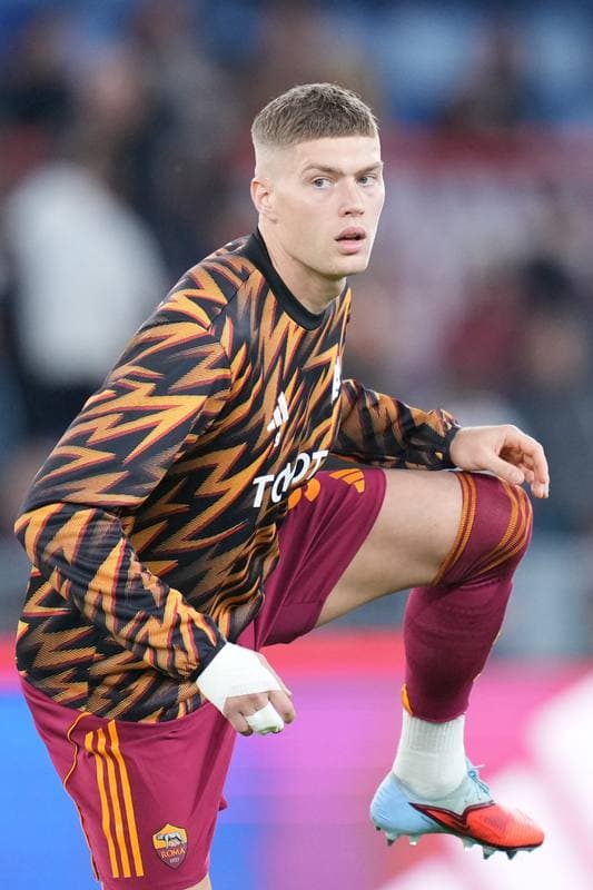 Football. Serie A. Roma - Udinese. 09.11.2025