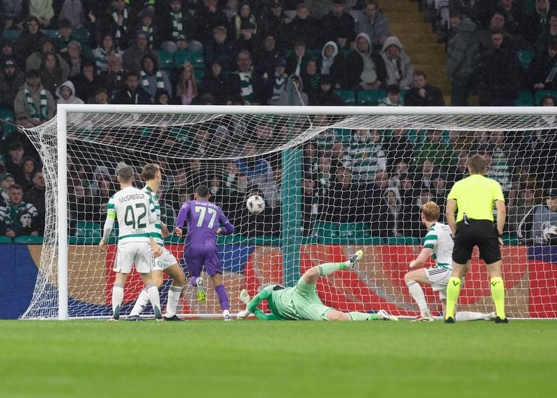 Football. UEFA Europa League. Celtic - S.C. Braga. 02.10.2025