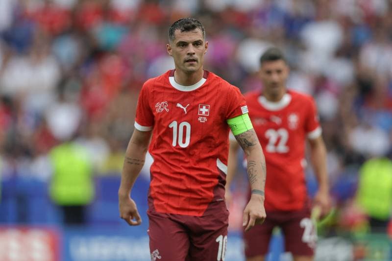 Football. UEFA EURO 2024. Switzerland - Italy. 29.06.2024