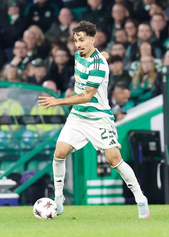Football. UEFA Europa League. Celtic - S.C. Braga. 02.10.2025