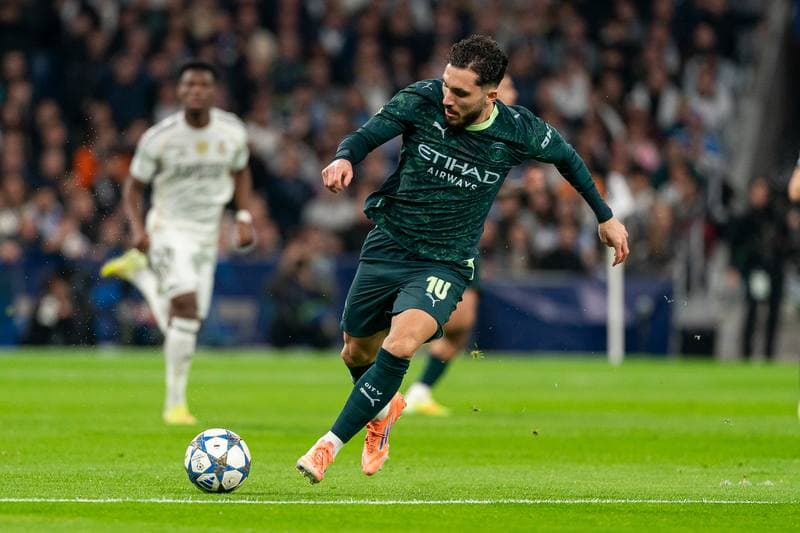 Football. Champions League. Real Madrid - Manchester City. 10.12.2025