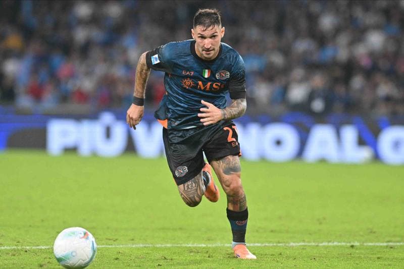 Football. Serie A. SSC Napoli - Como 1907. 16.03.2026