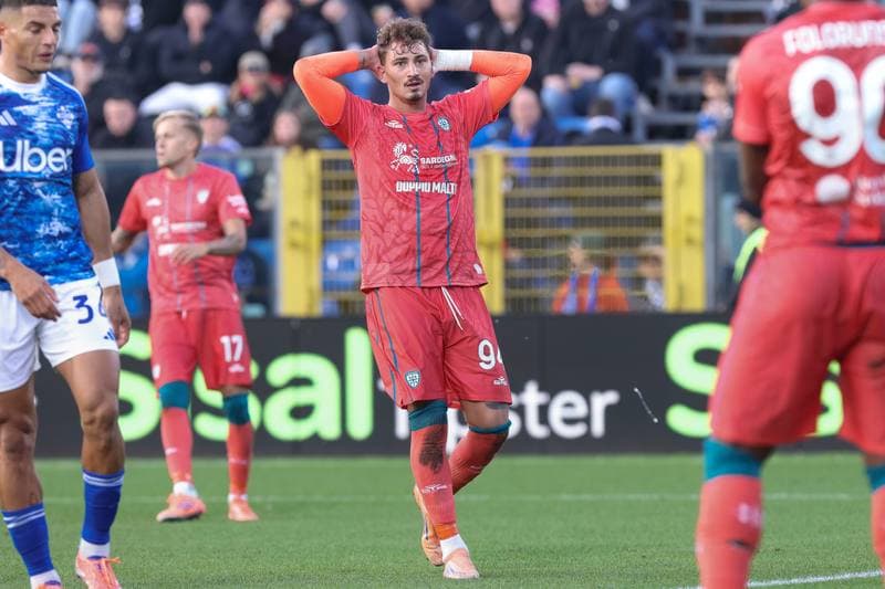 Football. Serie A. Como 1907 - Cagliari Calcio. 08.11.2025
