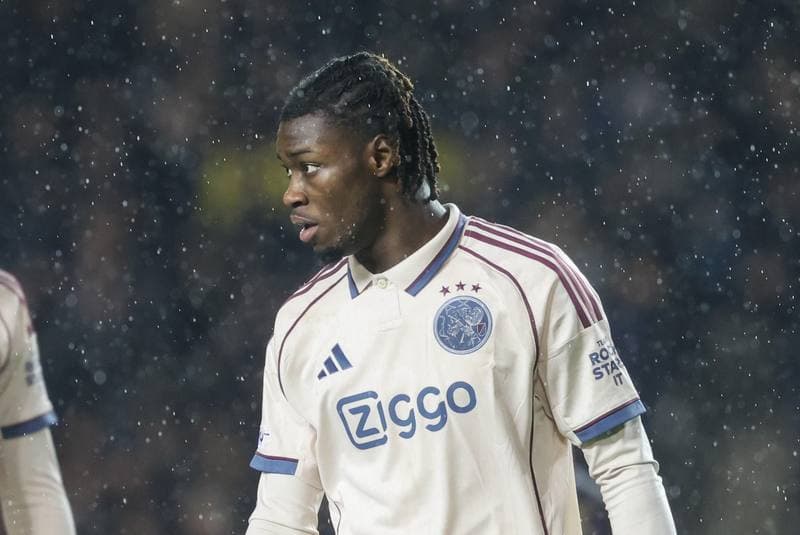 Football. UEFA Champions League. Qarabag - Ajax. 10.12.2025