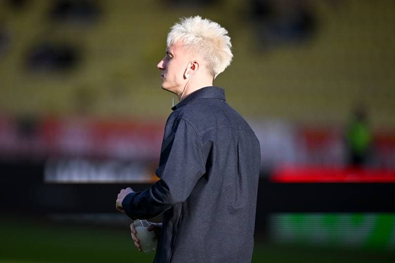 Football. Ligue 1 McDonald's. AS Monaco - Olympique Lyonnais. 03.01.2026