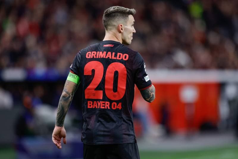 Football. UEFA Champions League. Bayer Leverkusen - PSV. 01.10.2025
