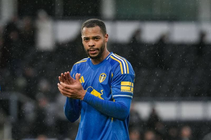Football. Emirates FA Cup. Derby County - Leeds United. 11.01.2026
