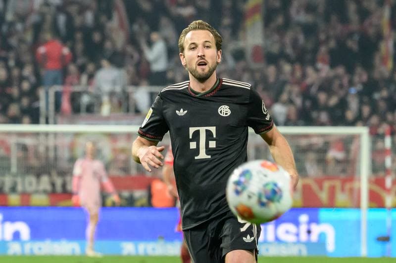 Football. Bundesliga. 1. FC Union Berlin - FC Bayern Munich. 18.09.2025