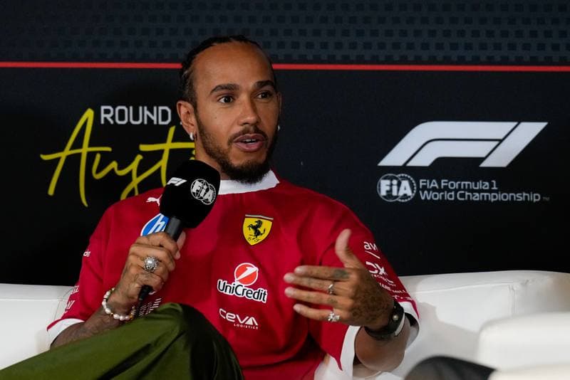 Formula 1. United States Grand Prix. 17.10.2025