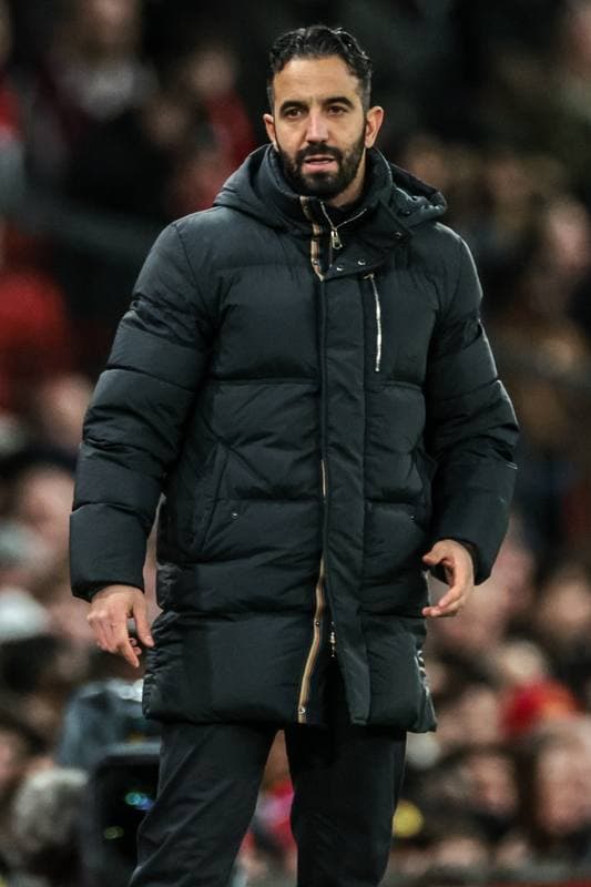 Football. Premier League. Manchester United - Bournemouth. 15.12.2025