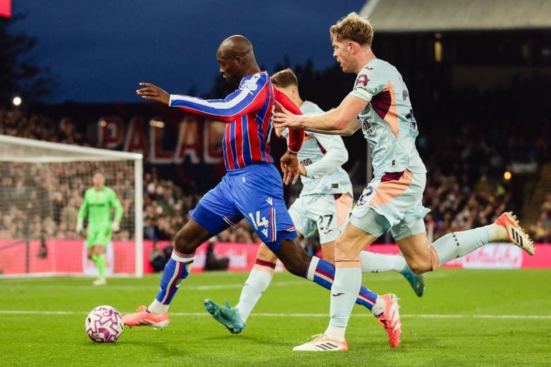 Football. Premier League. Crystal Palace - Brentford. 16.03.2026