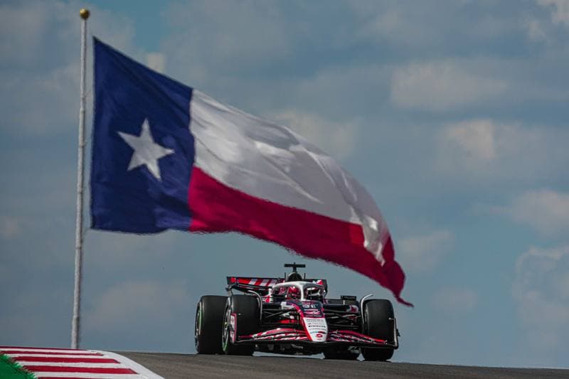 Formula 1. United States Grand Prix. 17.10.2025