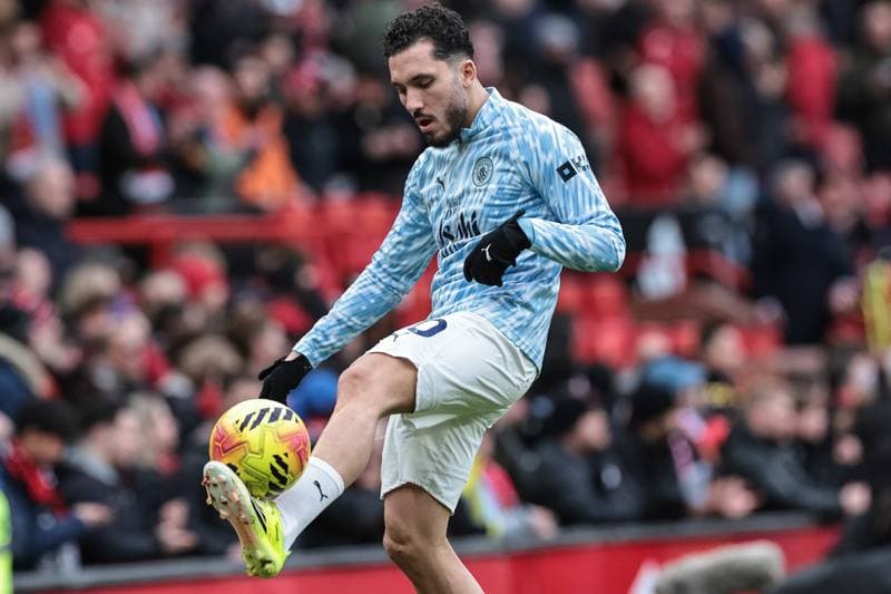 Football. Premier League. Manchester United - Manchester City. 17.01.2026