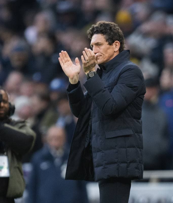 Football. Premier League. Tottenham Hotspur - Brentford. 06.12.2025