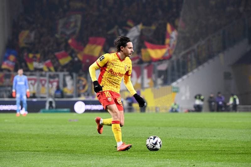 Football. Ligue 1. Toulouse FC - RC Lens. 02.01.2026
