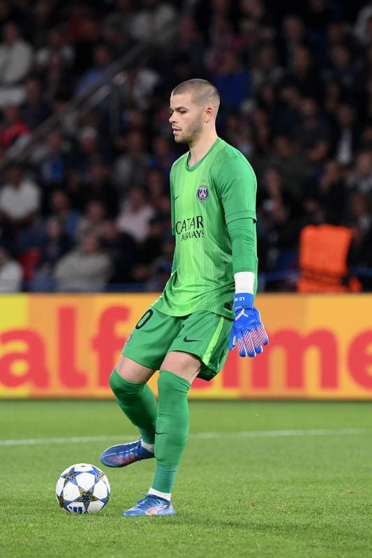Football. UEFA Champions League. Paris Saint-Germain - Atalanta BC. 17.09.2025
