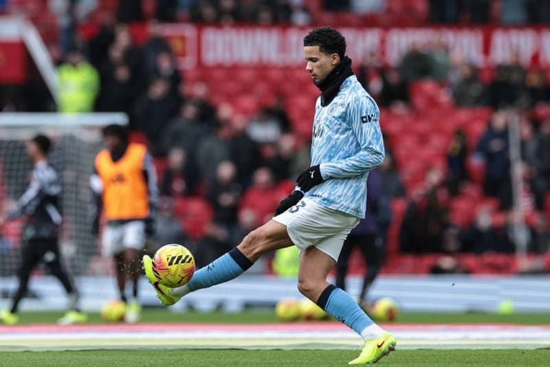 Football. Premier League. Manchester United - Manchester City. 17.01.2026