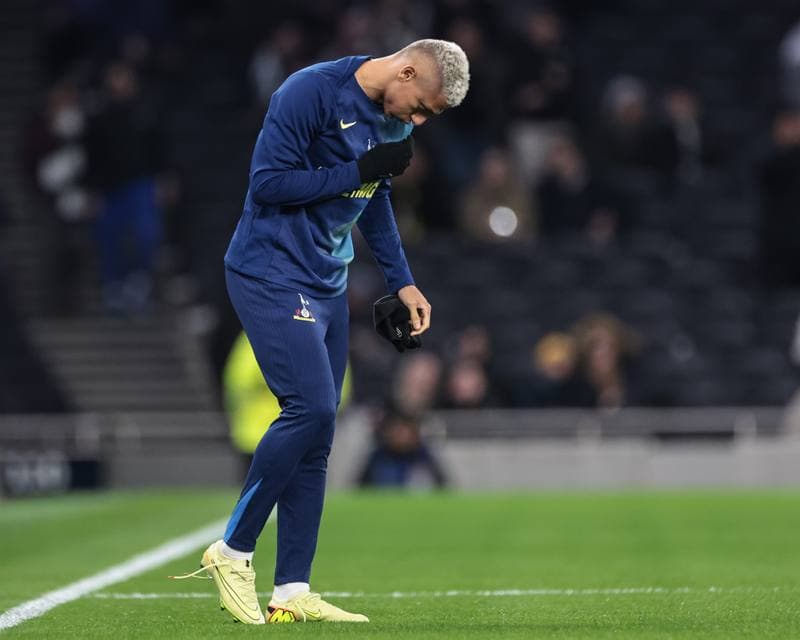 Football. UEFA Champions League. Tottenham Hotspur - F.C. Copenhagen. 04.11.2025