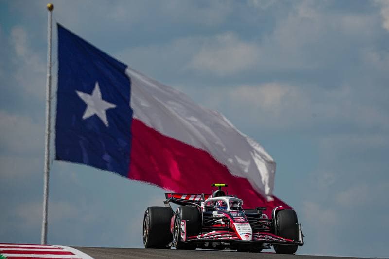 Formula 1. United States Grand Prix. 17.10.2025