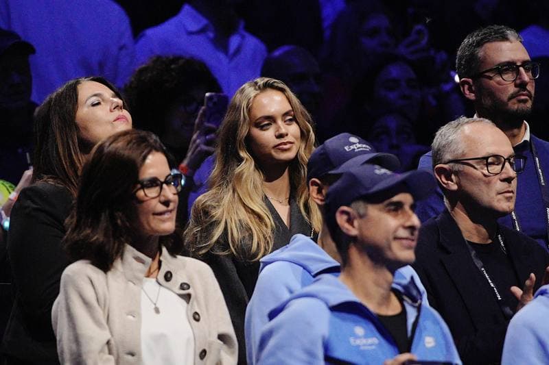 Tennis. ATP Finals. Carlos Alcaraz - Jannik Sinner. 16.11.2025
