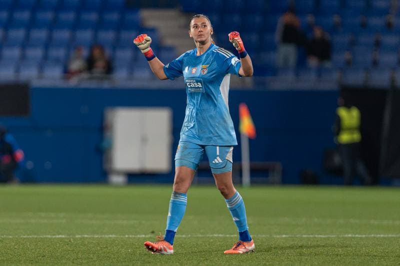 Football. UEFA Women's Champions League. FC Barcelona - SL Benfica. 14.03.2026